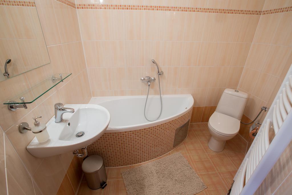 Penzion U Reky Vojkovice  部屋 写真