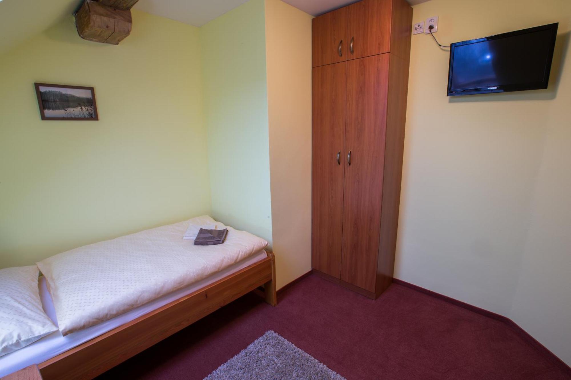 Penzion U Reky Vojkovice  部屋 写真
