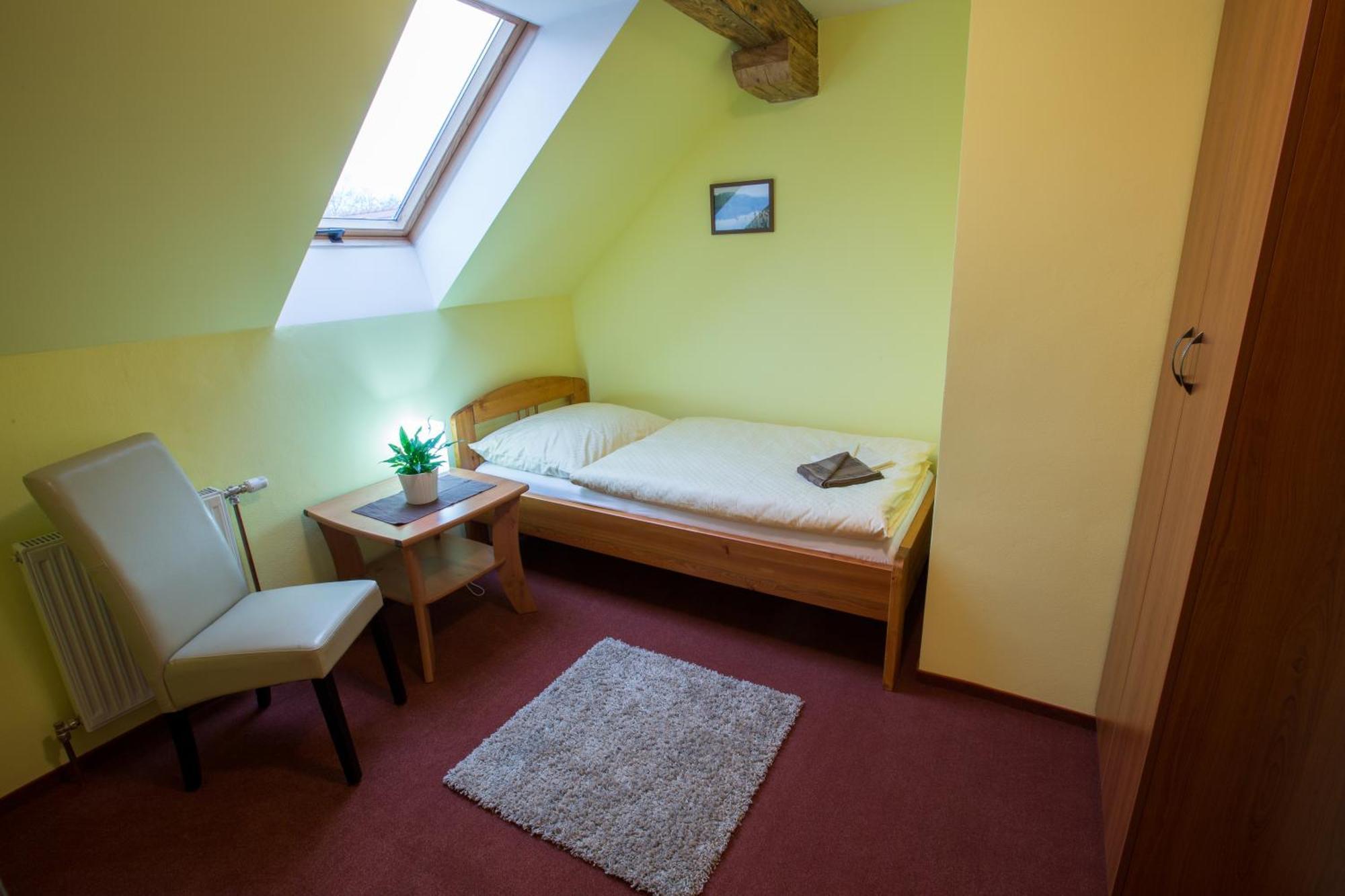 Penzion U Reky Vojkovice  部屋 写真