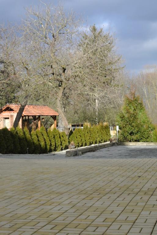 Penzion U Reky Vojkovice  エクステリア 写真